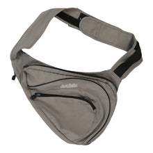  Vintage grey Invicta Crossbody Bag - mens no size