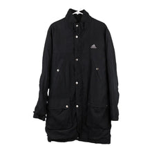  Vintage black Adidas Jacket - mens large