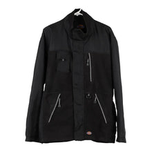  Vintage black Eisenhower Dickies Jacket - mens x-large