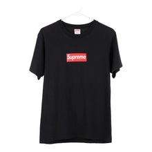  Vintage black Supreme T-Shirt - mens small