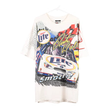  Vintage white Rusty Wallace Chase Authentics T-Shirt - mens xx-large