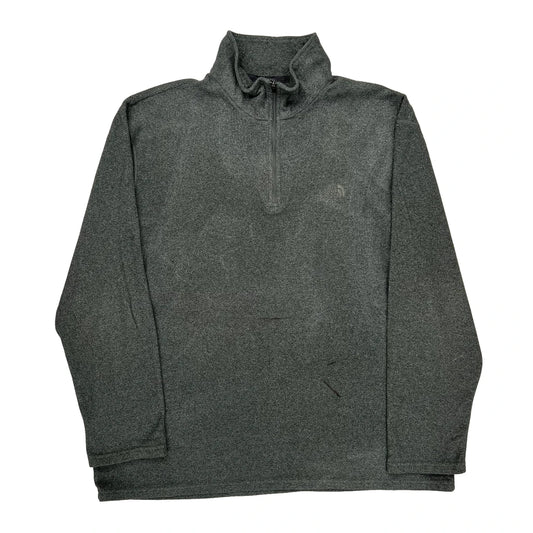 The North Face Fleece - 2XL Grey Polyester