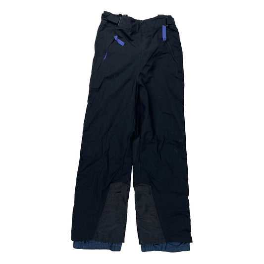 Waterproof Patagonia Ski Trousers - Small Black Polyester