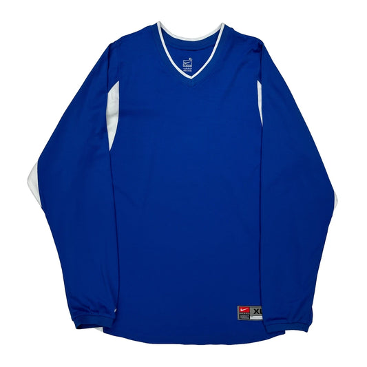 Nike Jersey - XL White Polyester