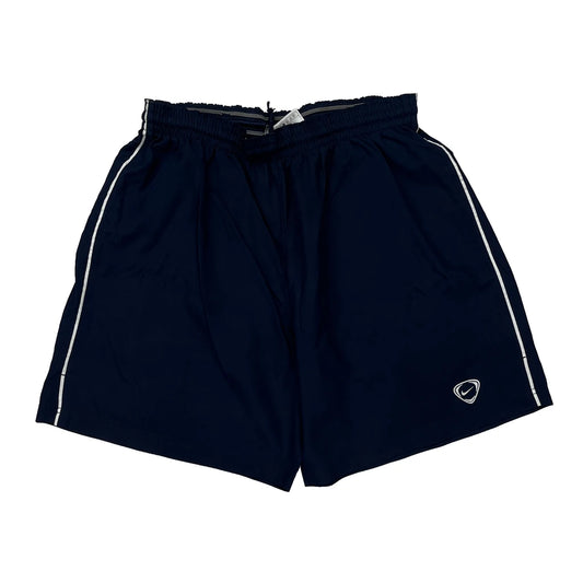 Nike Sport Shorts - Medium Navy Polyester