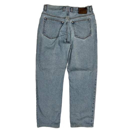 Calvin Klein Jeans Jeans - 34W 29L Light Wash Cotton