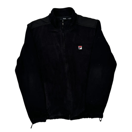 Fila Fleece - Small Black Polyester