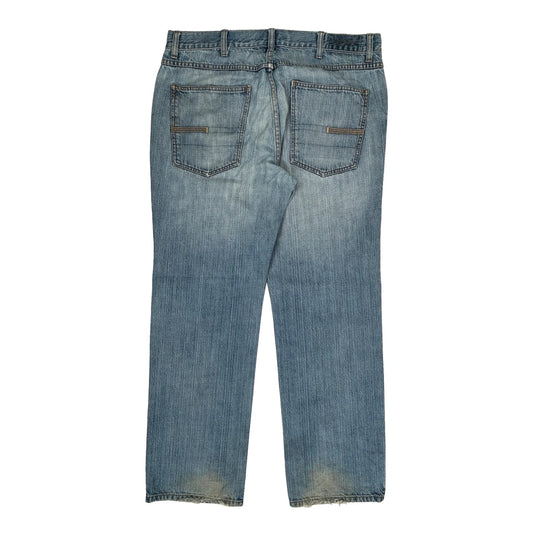 Calvin Klein Jeans Jeans - 36W 29L Light Wash Cotton