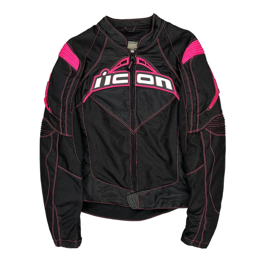 Contra Performance Series Contra Contrast Stitch Jacket - XL Black Polyester