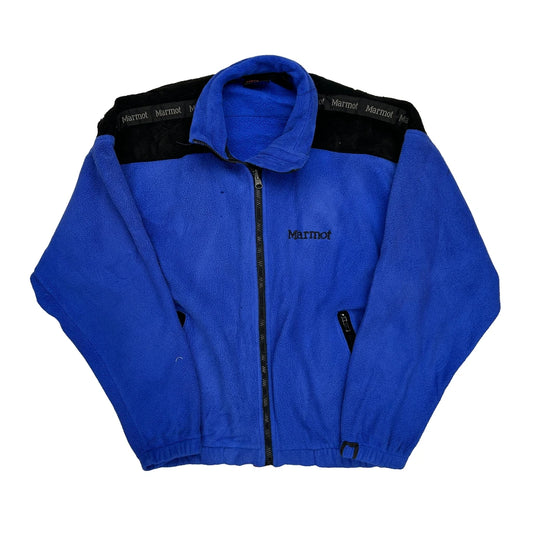 Marmot Fleece Jacket - No Size Black Polyester