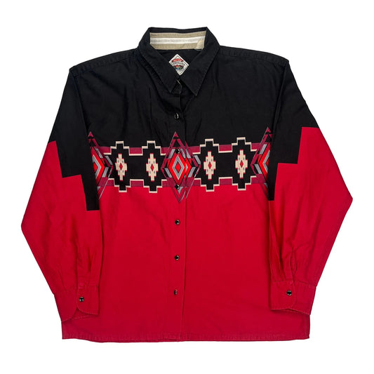 Cumberland Outfitters Shirt - 2XL Black Cotton