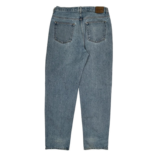 Calvin Klein Jeans Jeans - 34W 30L Light Wash Cotton