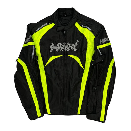 Air Flow System Hawk Jacket - Small Black Polyester