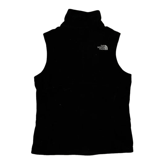 The North Face Fleece Gilet - Small Black Polyester