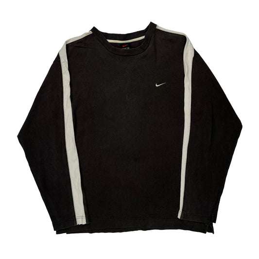Nike Sweatshirt - XL White Cotton