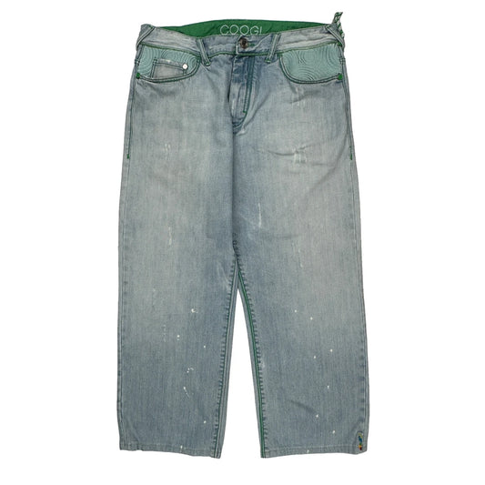 Coogi Jeans - 36W 34L Light Wash Denim