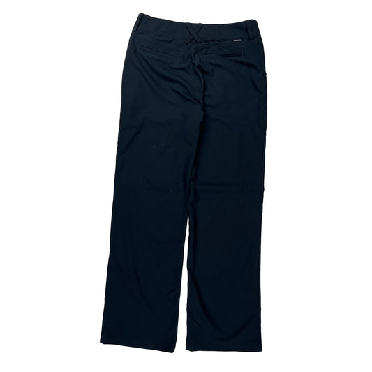 Patagonia Trousers - 29W UK 10 Black Polyamide