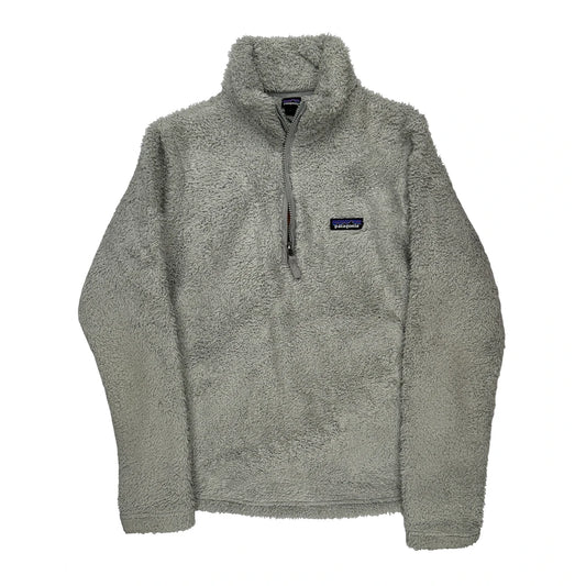 Synchilla Patagonia Fleece - Medium Grey Polyester