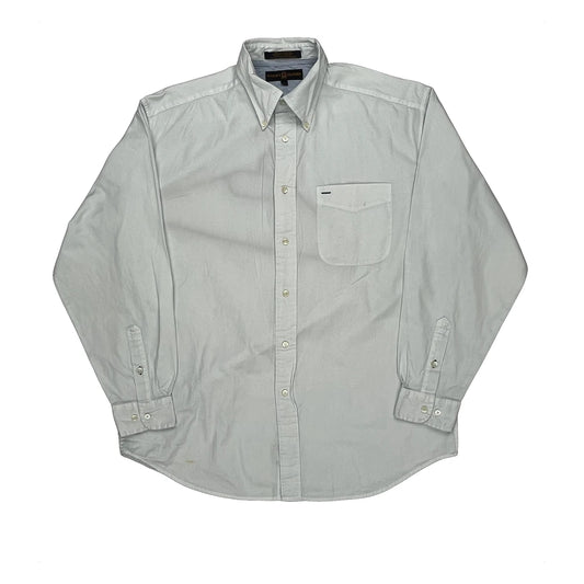 Golf Tommy Hilfiger Shirt - Medium White Cotton