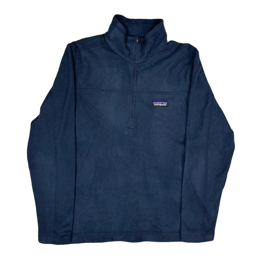 Patagonia Fleece - Small Navy Polyester