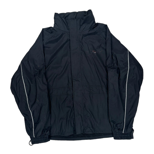 Riding Gear Harley Davidson Graphic Jacket - XL Black Polyester