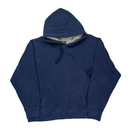 Starter Hoodie - Large Blue Cotton