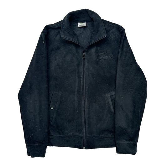 Lacoste Fleece - Medium Black Polyester