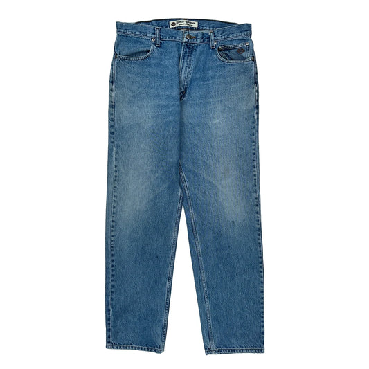 Harley Davidson Jeans - 36W 34L Blue Denim