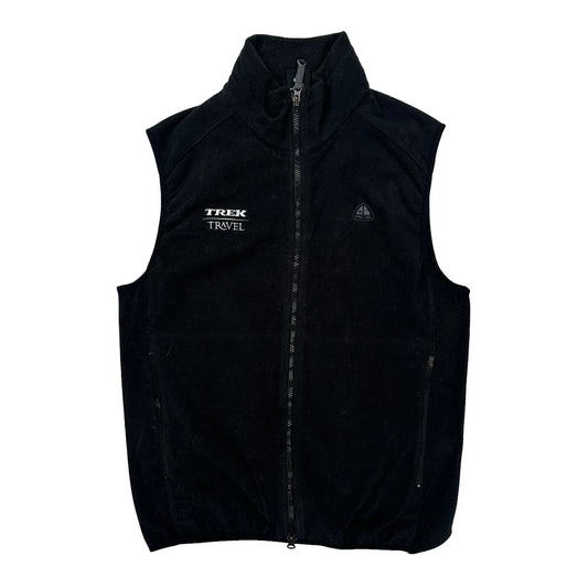 Therma-Fit Nike Acg Gilet - Large Black Polyester
