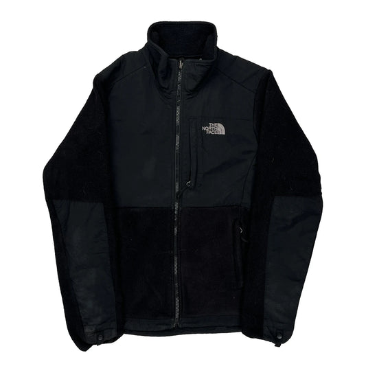 The North Face Fleece Jacket - Small Black Polyester