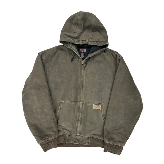 Guide Series Jacket - Large Brown Cotton
