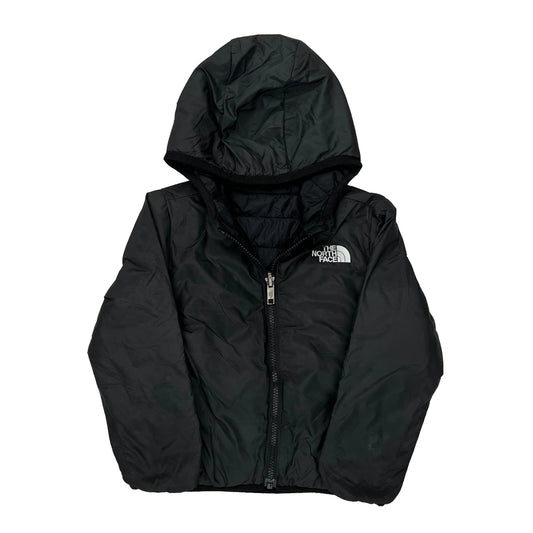 Age 3 The North Face Puffer - XS Black Polyester