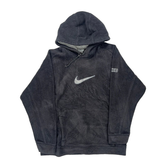 Nike Fleece - XL Black Polyester