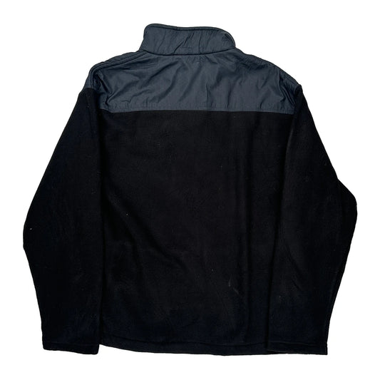 Timberland Fleece Jacket - Medium Grey Polyester