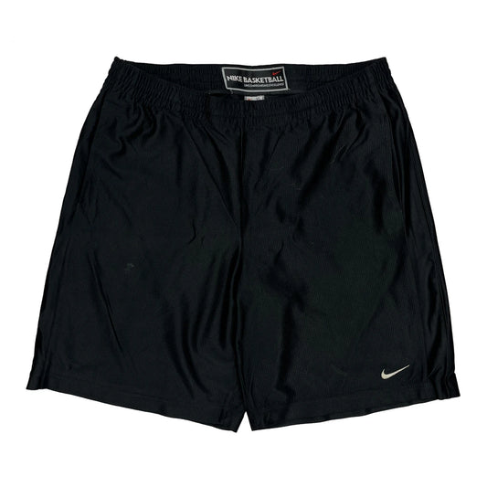 Basketball Nike Sport Shorts - XL Black Polyester