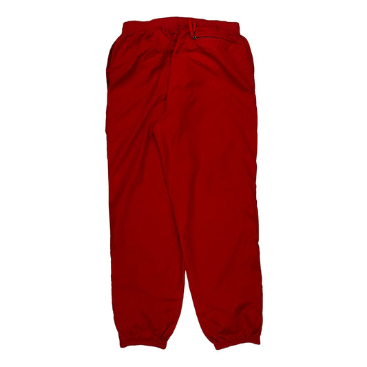Polo Sport Tracksuit - Medium Red Polyester