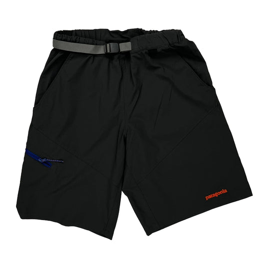 Patagonia Shorts - XS Black Polyester