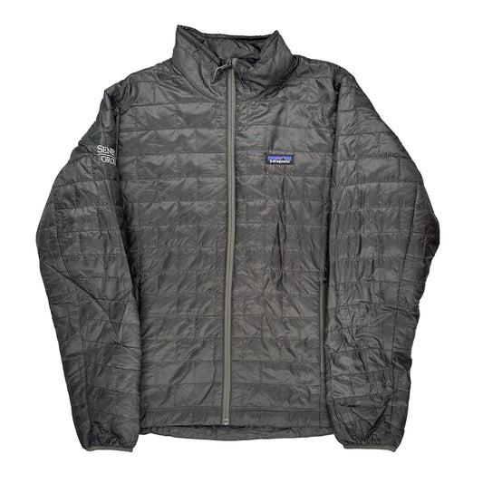 Patagonia Puffer - Medium Grey Polyester