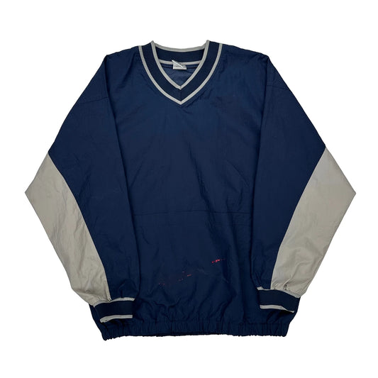 Nike Top - XL Grey Polyester