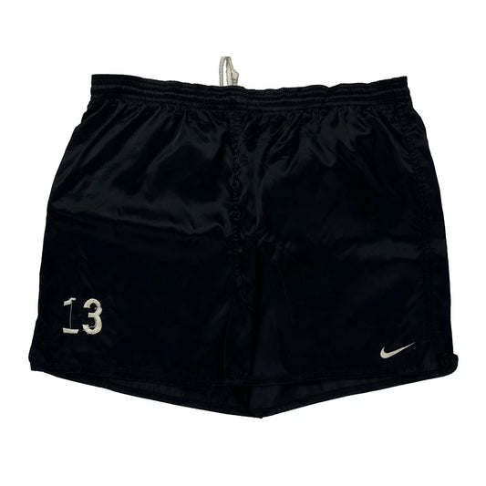 Nike Sport Shorts - Medium Black Nylon