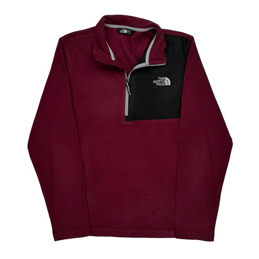 The North Face Fleece - Small Black Polyester