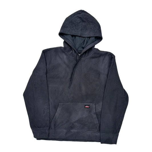 Dickies Fleece - Medium Black Polyester