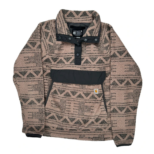 Carhartt Fleece - Large Grey Polyester