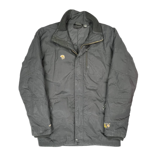Mountain Hard Wear Jacket - Large Grey Polyester