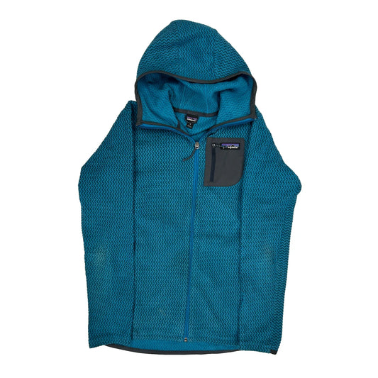 Patagonia Fleece - Medium Blue Polyester