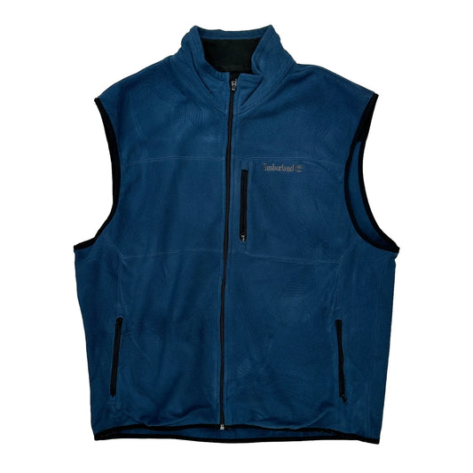 Timberland Fleece - XL Blue Polyester