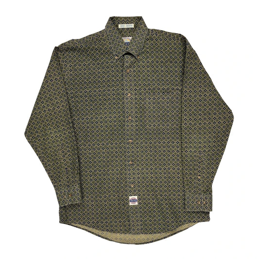 Savane Shirt - Medium Multicoloured Cotton