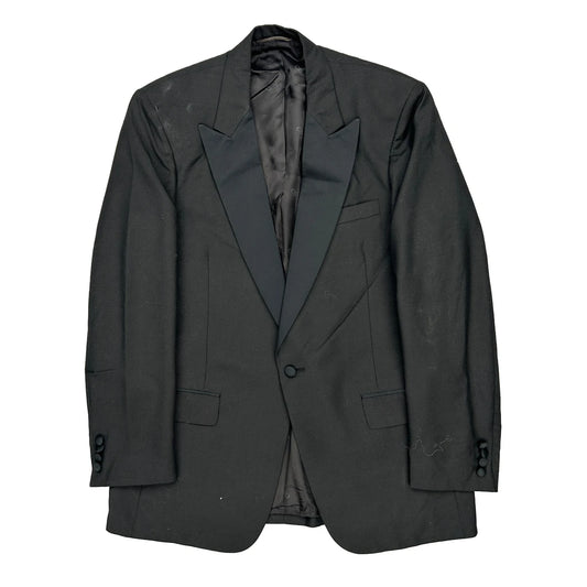 Christian Dior Blazer - No Size Black Wool