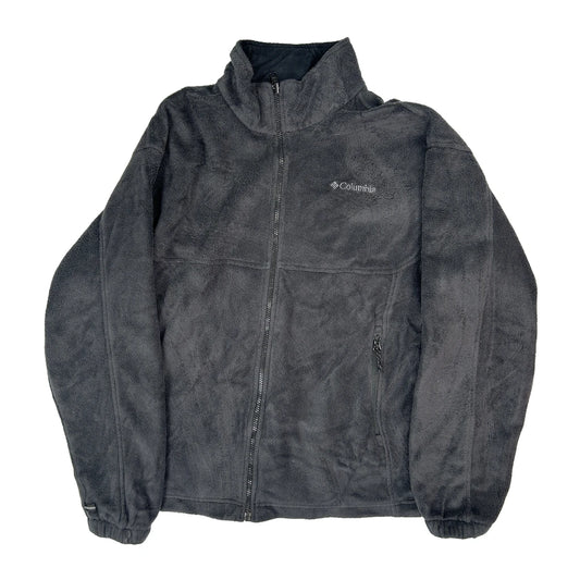Columbia Fleece - XL Grey Polyester