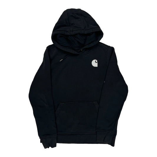 Carhartt Hoodie - Small Black Cotton
